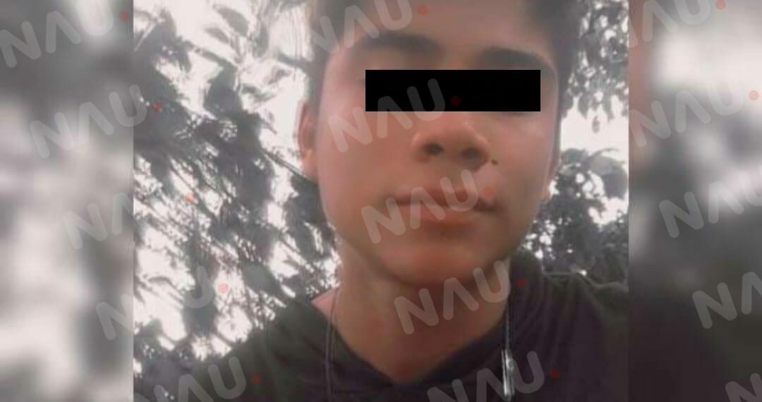 El Embolsado de HUIXTLA era un menor de edad