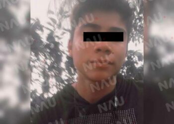 El Embolsado de HUIXTLA era un menor de edad