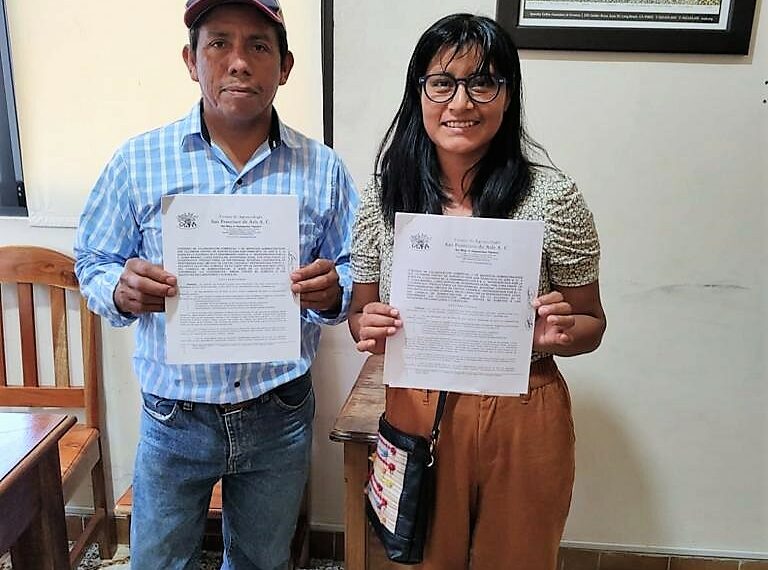 Firman Convenio De Colaboración Casfa Y Productores De La Sierra