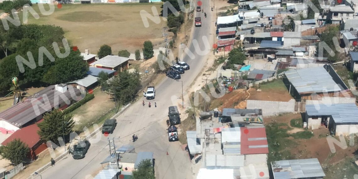 Grupo Interinstitucional garantiza seguridad en San Cristóbal