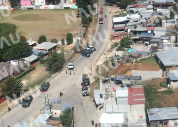 Grupo Interinstitucional garantiza seguridad en San Cristóbal