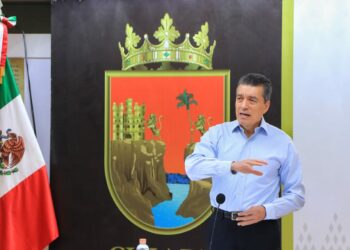 Semana Santa, época de unidad familiar, convivir en paz y buscar el bien común: Rutilio Escandón