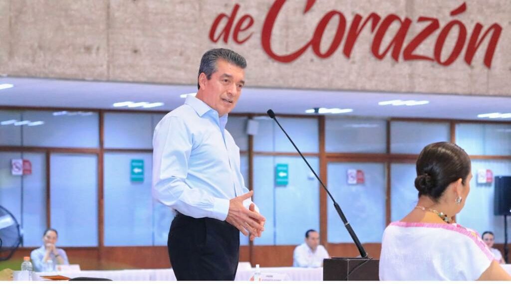 Rutilio Escandón asegura que no se tocará ningún árbol de los parques Joyyo Mayu, Caña Hueca y Tuchtlán