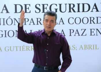 Chiapas rebasa cifra histórica con un registro de 243 mil 734 empleos formales: Rutilio Escandón