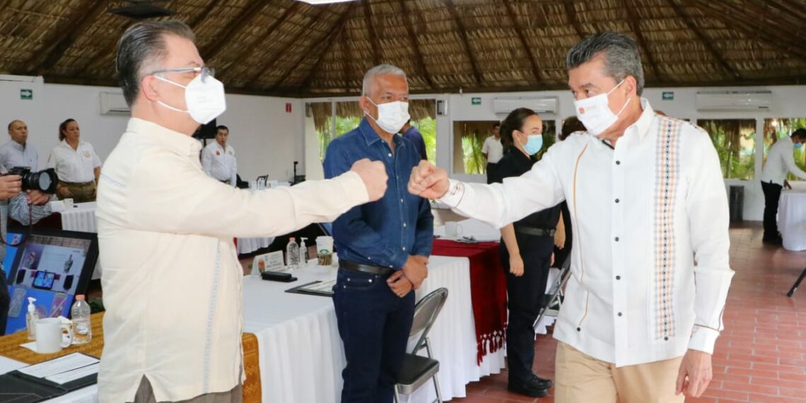 Llama al 911 para recibir apoyo de Protección Civil al realizar limpieza de parcela o predio: Rutilio Escandón