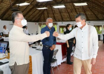 Llama al 911 para recibir apoyo de Protección Civil al realizar limpieza de parcela o predio: Rutilio Escandón