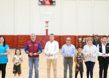 En Suchiapa, Rutilio Escandón inaugura reconstrucción del Auditorio René Solís Gamboa