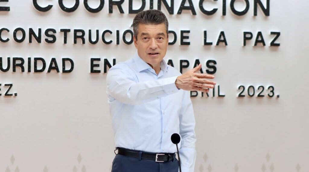 En las últimas horas se sofocaron 27 incendios gracias al trabajo conjunto: Rutilio Escandón