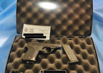 FGR OBTIENE VINCULACIÓN A PROCESO CONTRA UNA PERSONA EXTRANJERA POR PORTACIÓN DE ARMA EN CHIAPAS