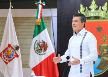 Conservar limpio el Río Grijalva beneficia al ambiente, el bienestar y la economía: Rutilio Escandón