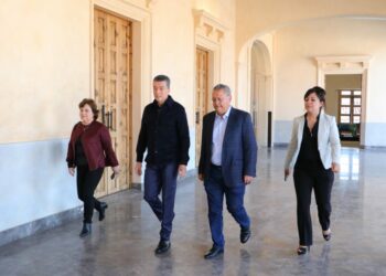 Desde San Cristóbal, afirma Rutilio Escandón que Chiapas es un estado ejemplar