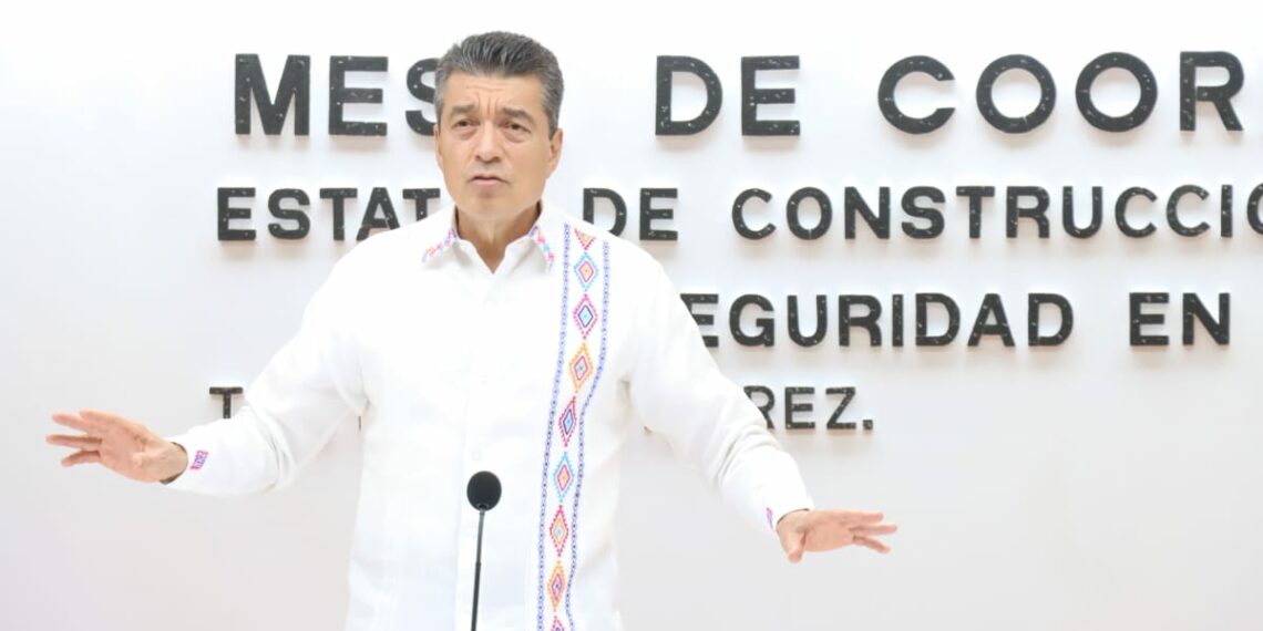 Tras 50 años de abandono, estamos atendiendo las necesidades del pueblo de Aldama: Rutilio Escandón