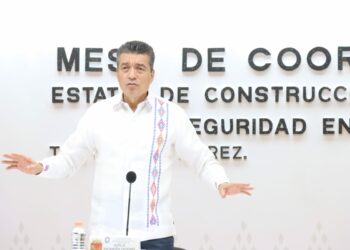 Tras 50 años de abandono, estamos atendiendo las necesidades del pueblo de Aldama: Rutilio Escandón