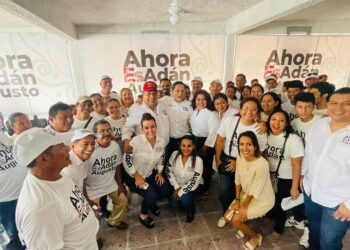 YA ESTÁ OPERANDO CASA DE ENLACE DE ADÁN AGUSTO