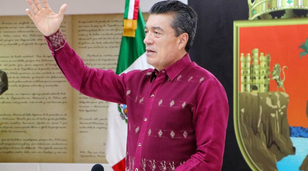 Desde la Mesa de Seguridad, pide Rutilio Escandón mantener medidas preventivas ante el COVID-19