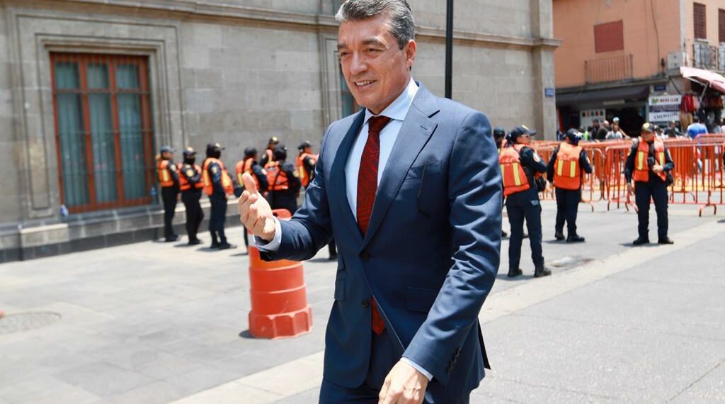 Asiste Rutilio Escandón a reunión encabezada por AMLO, sobre el desarrollo del Istmo de Tehuantepec