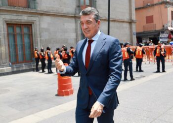 Asiste Rutilio Escandón a reunión encabezada por AMLO, sobre el desarrollo del Istmo de Tehuantepec