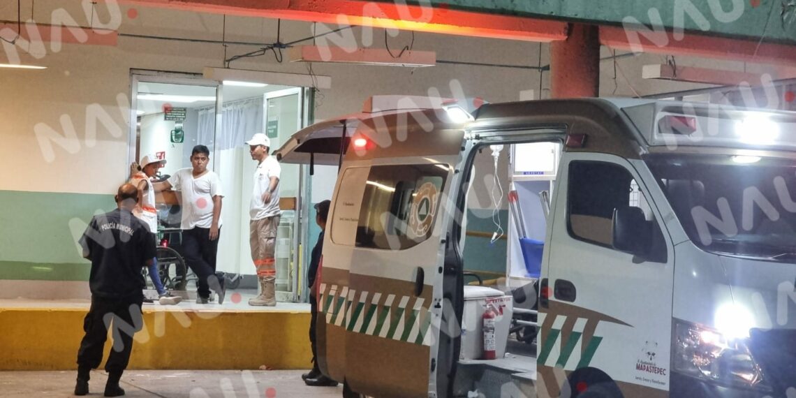 Intentan asesinar a dos personas en MAPASTEPEC