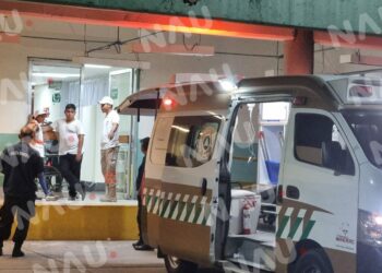 Intentan asesinar a dos personas en MAPASTEPEC