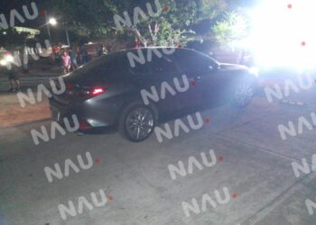 Lesionan a balazos a entrenador de fútbol rápido en MAPASTEPEC