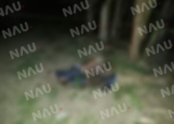 Lo asesinaron a machetazos