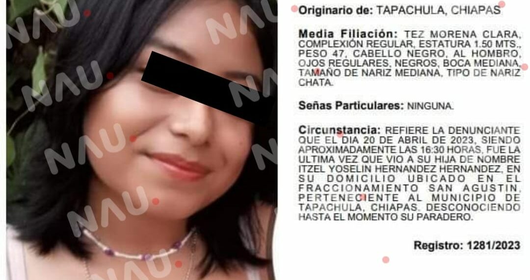 Localizan a menor que se fue de su casa