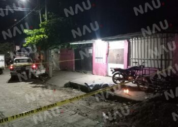 Muere una persona en la vía pública en Tapachula