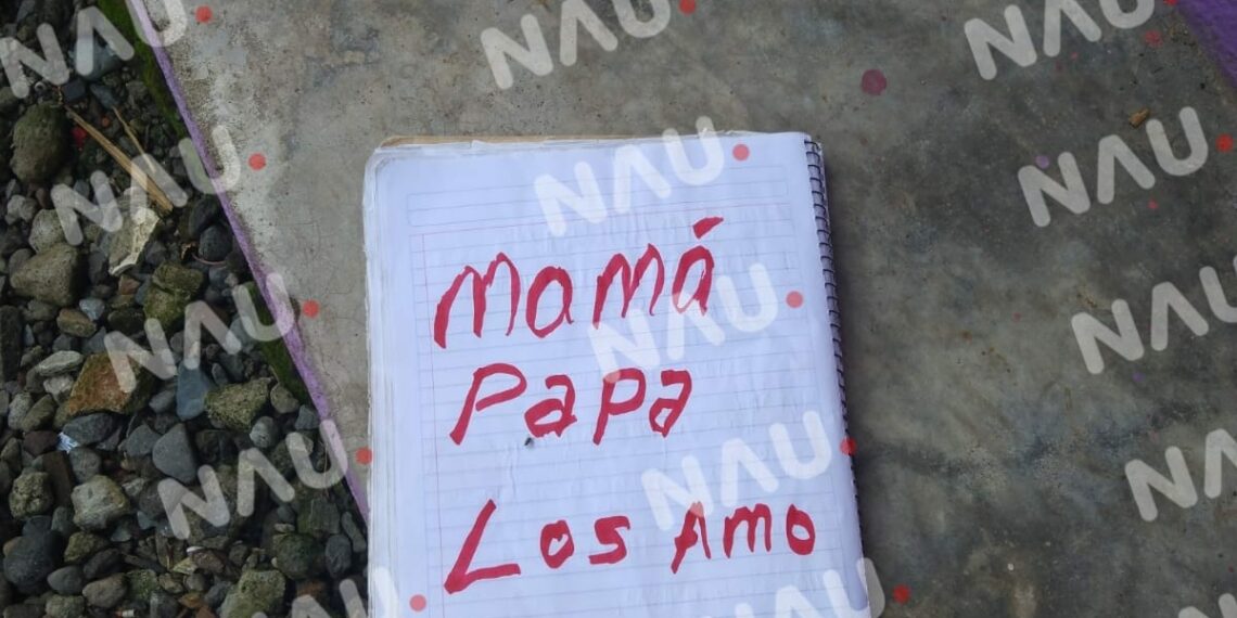 Otro que escapó por la puerta falsa