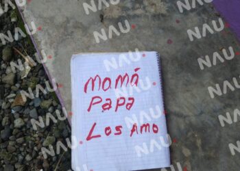 Otro que escapó por la puerta falsa