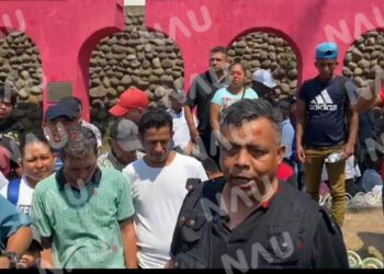 Regresa el pollero más grande de estados unidos