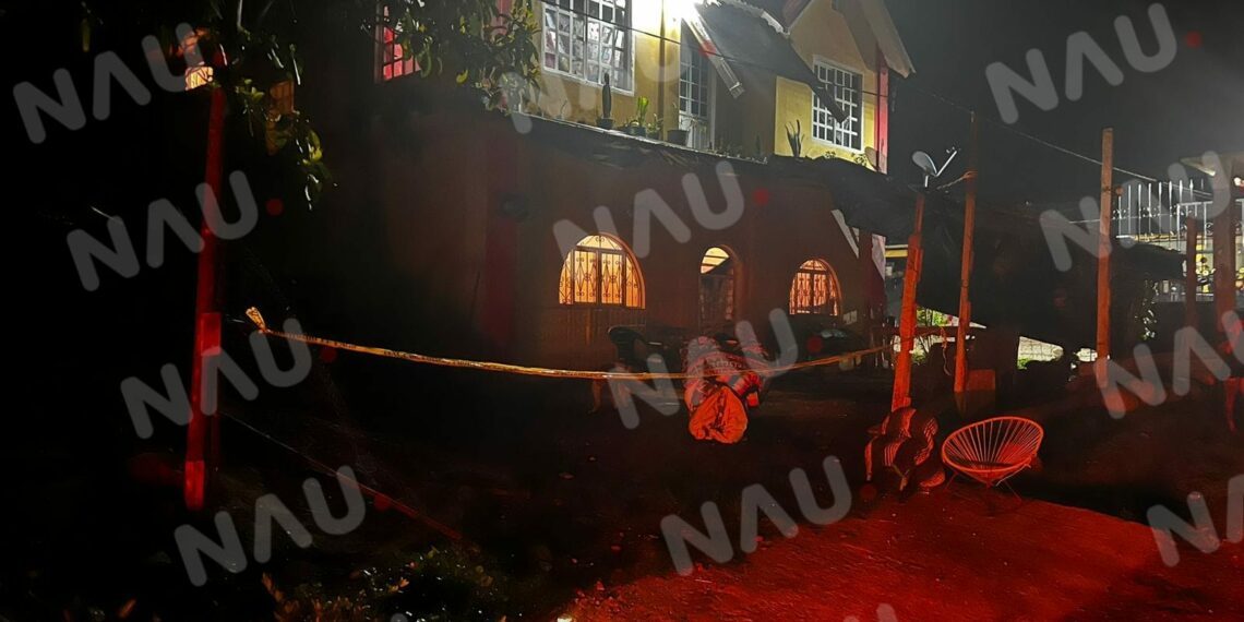 Se quitó la vida en forma accidental al meterse un balazo