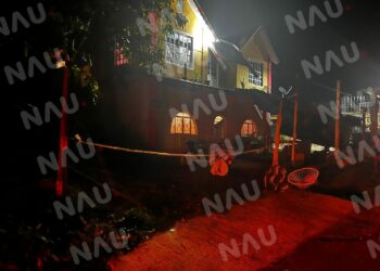 Se quitó la vida en forma accidental al meterse un balazo