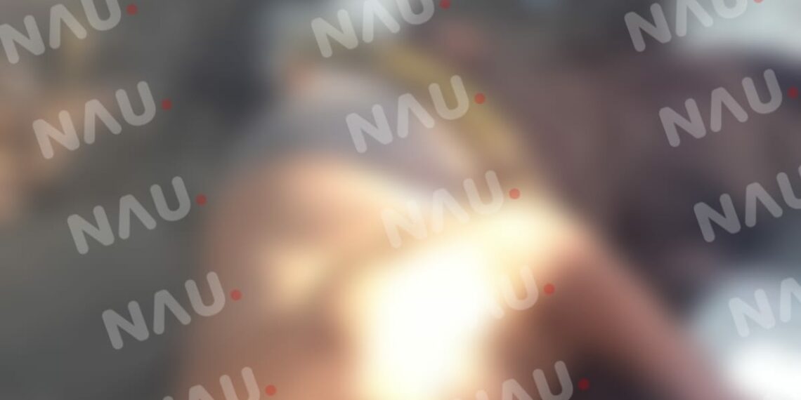 Muere indigente en un patio baldío de MAPASTEPEC