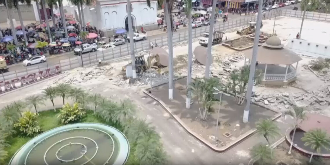 “Vídeo” Crimen consumado