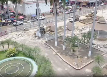 “Vídeo” Crimen consumado