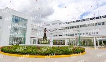 Muere motociclista en el hospital