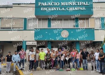 Regidores se oponen por nombramiento de alcalde sustituta de Escuintla