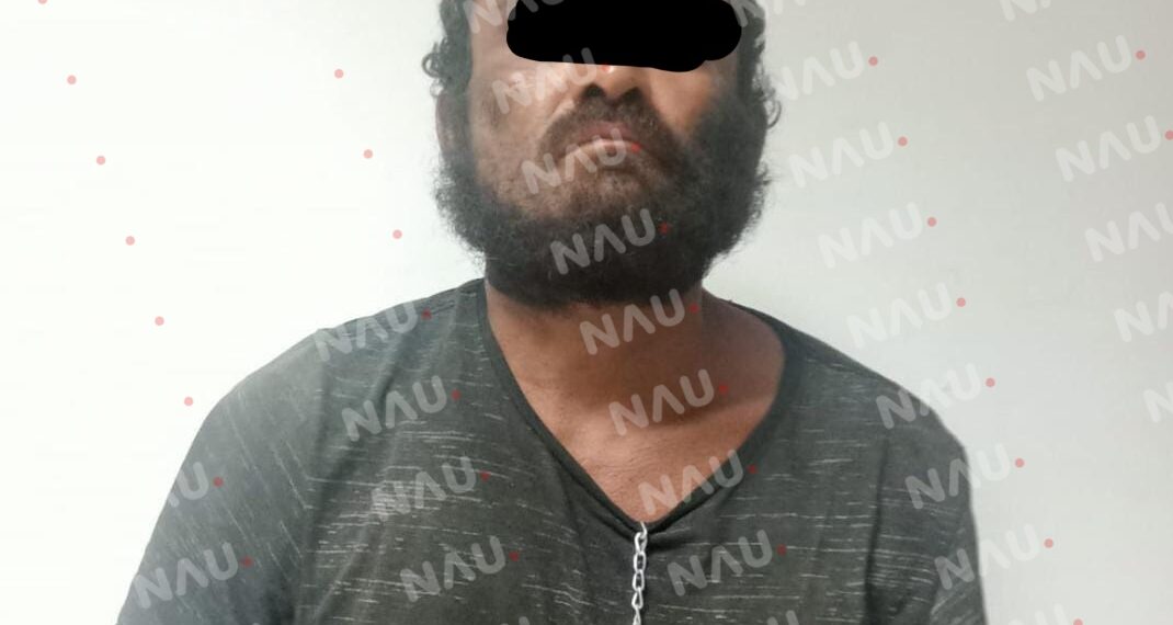 Sujeto bajo los efectos de la droga lesionó a machetazos a madre e hijo