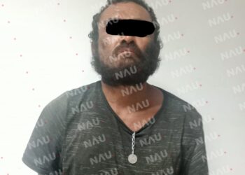 Sujeto bajo los efectos de la droga lesionó a machetazos a madre e hijo