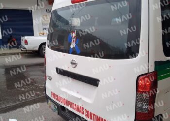 Quién tenga miedo de morir que no nazca: chofer de colectivo