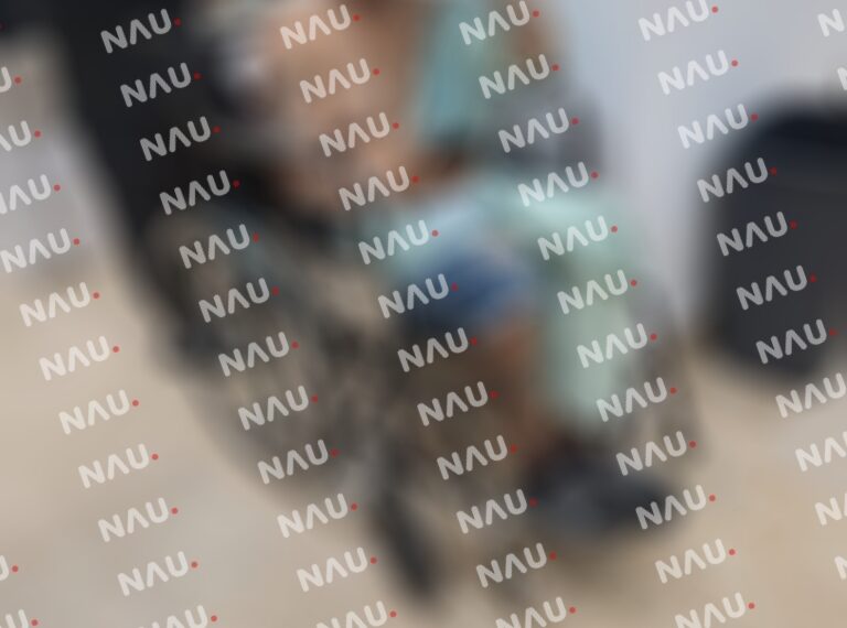 El baleado de la madrugada es hondureño