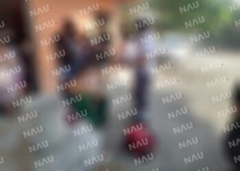 Riña entre vecinos deja un lesionado