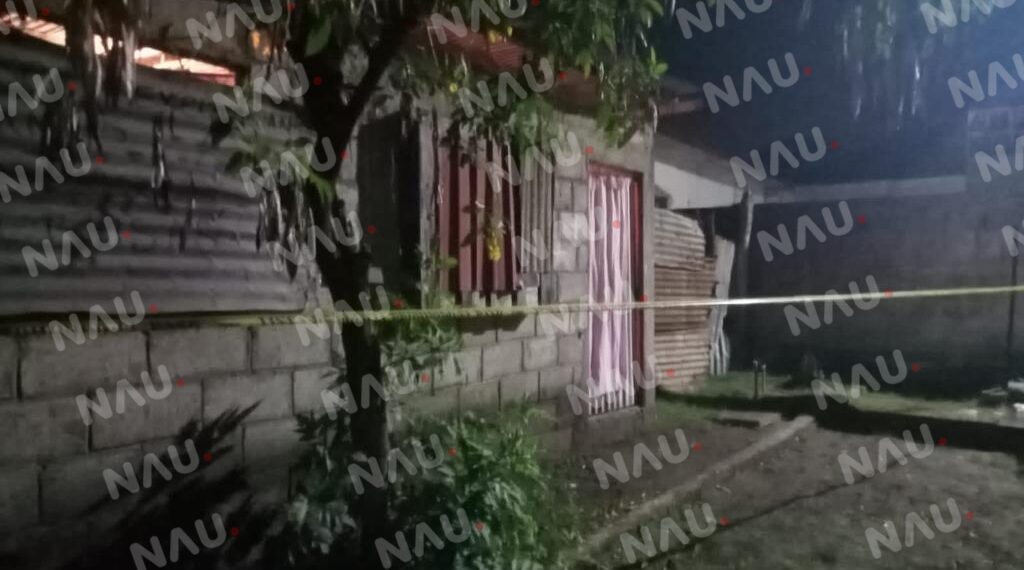 Señor que padecía de una enfermedad escapó por la puerta falsa