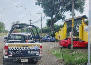 Atiende Cruz Roja Mexicana a señora que se desmayó en su casa