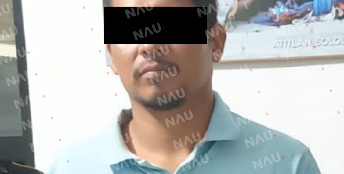 En Suchiate, recorridos preventivos permite detención de presunto integrante del “Barrio 18”: FGE