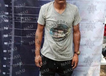 Detienen a venezolano por violencia