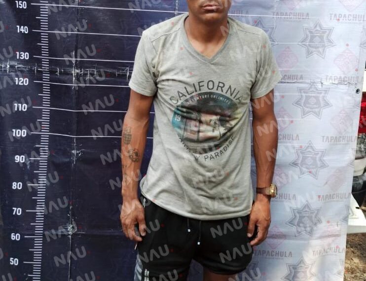 Detienen a venezolano por violencia