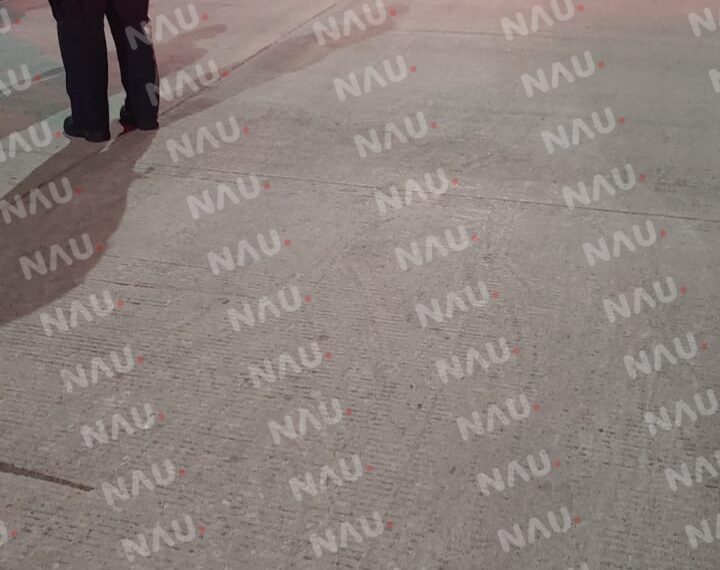 Asaltan a taxista en la colonia Octavio Paz