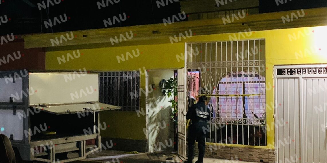 Mujer falleció dentro de su domicilio