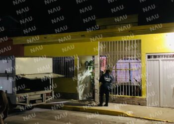 Mujer falleció dentro de su domicilio